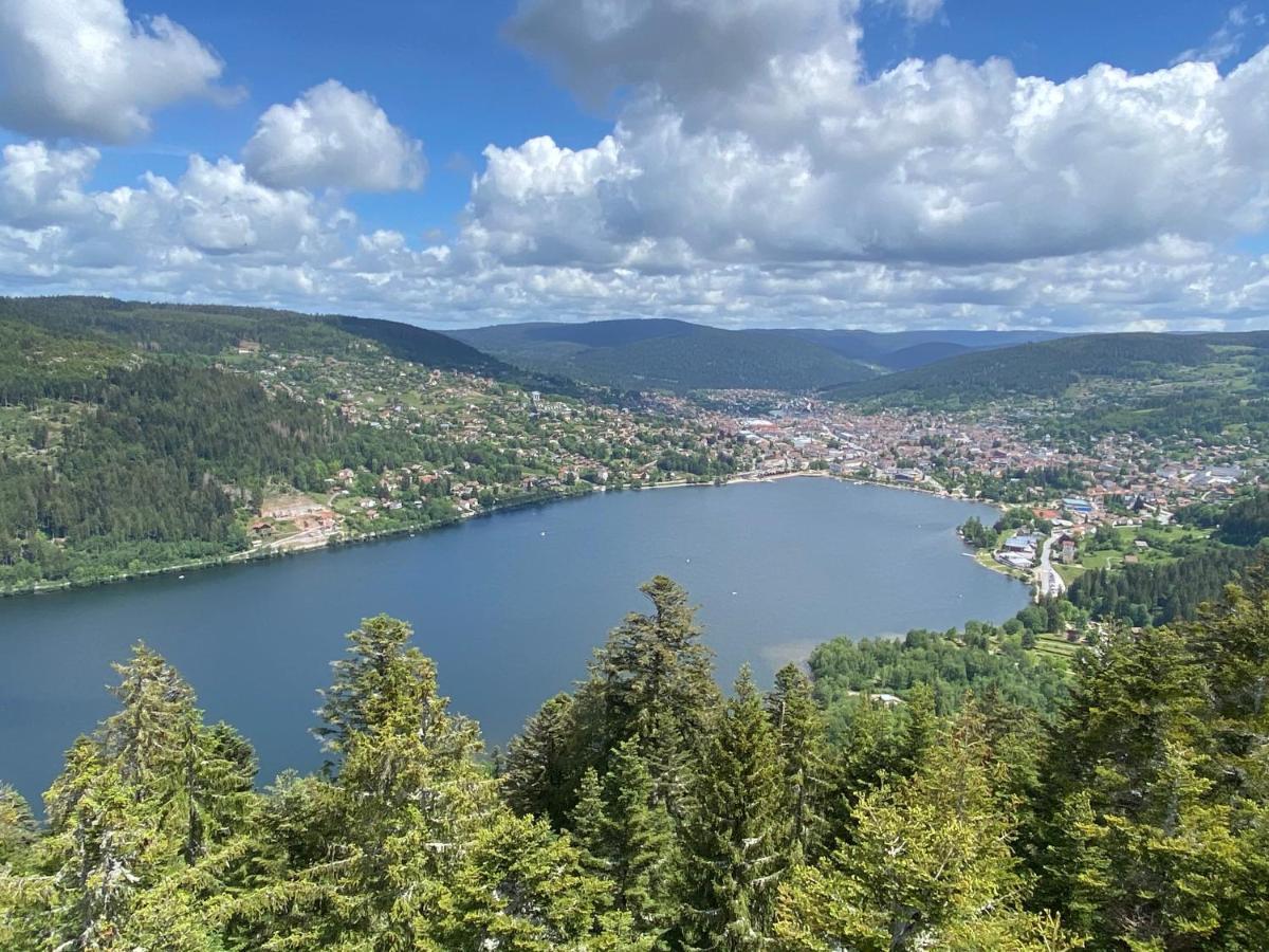 Cote Lac Gerardmer Bagian luar foto