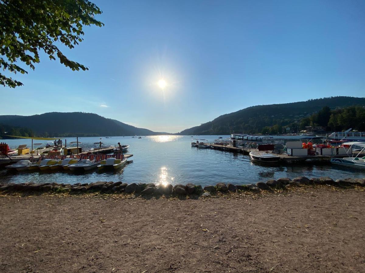Cote Lac Gerardmer Bagian luar foto